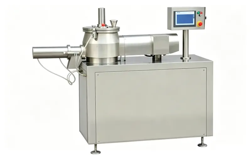 LM-10 Mixing Wet Granulator 